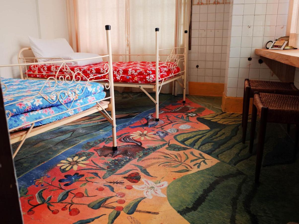 Neat Hostel Tainan Rom bilde