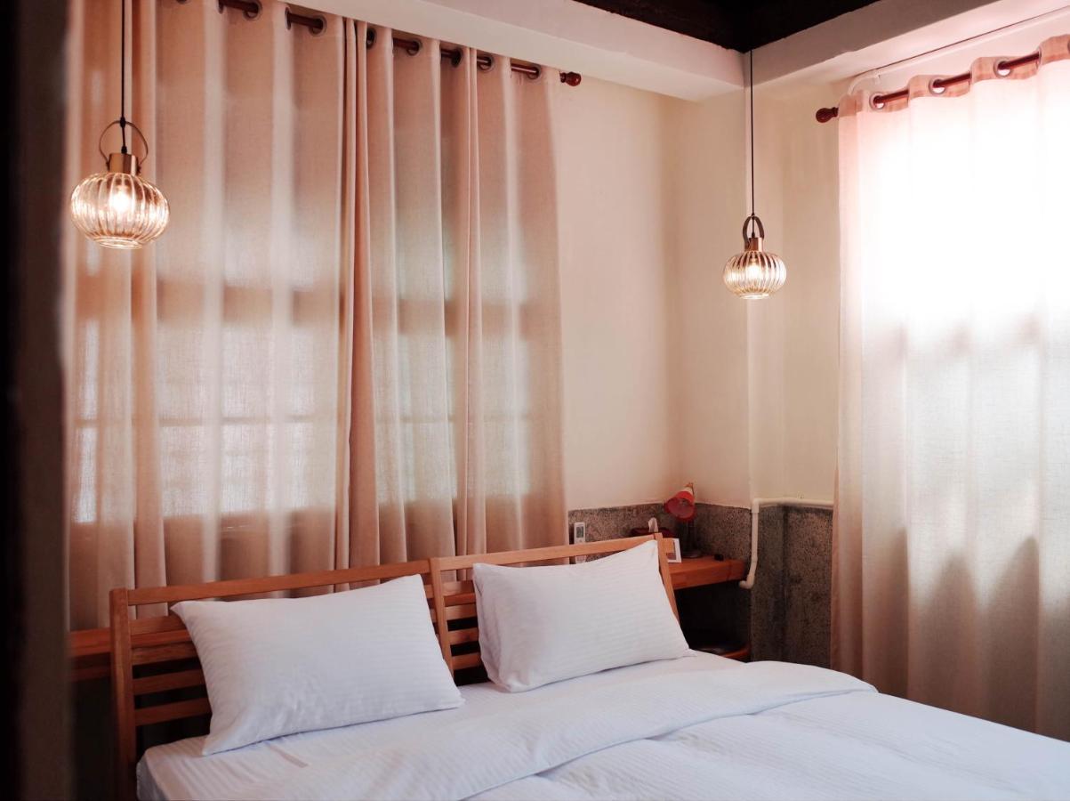 Neat Hostel Tainan Rom bilde