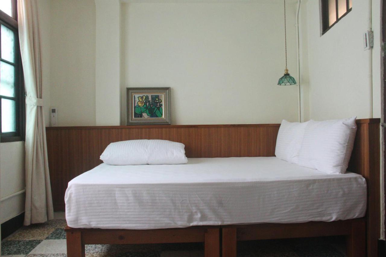Neat Hostel Tainan Eksteriør bilde