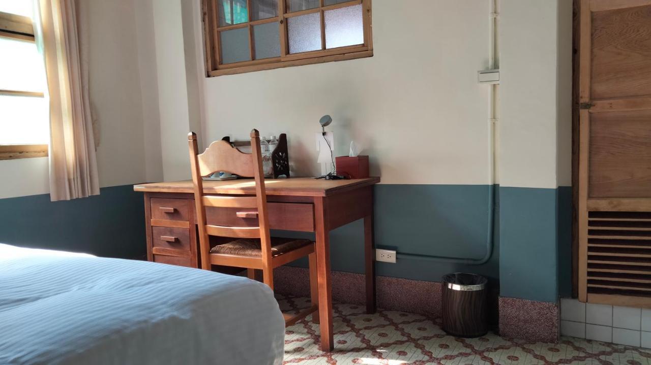 Neat Hostel Tainan Eksteriør bilde
