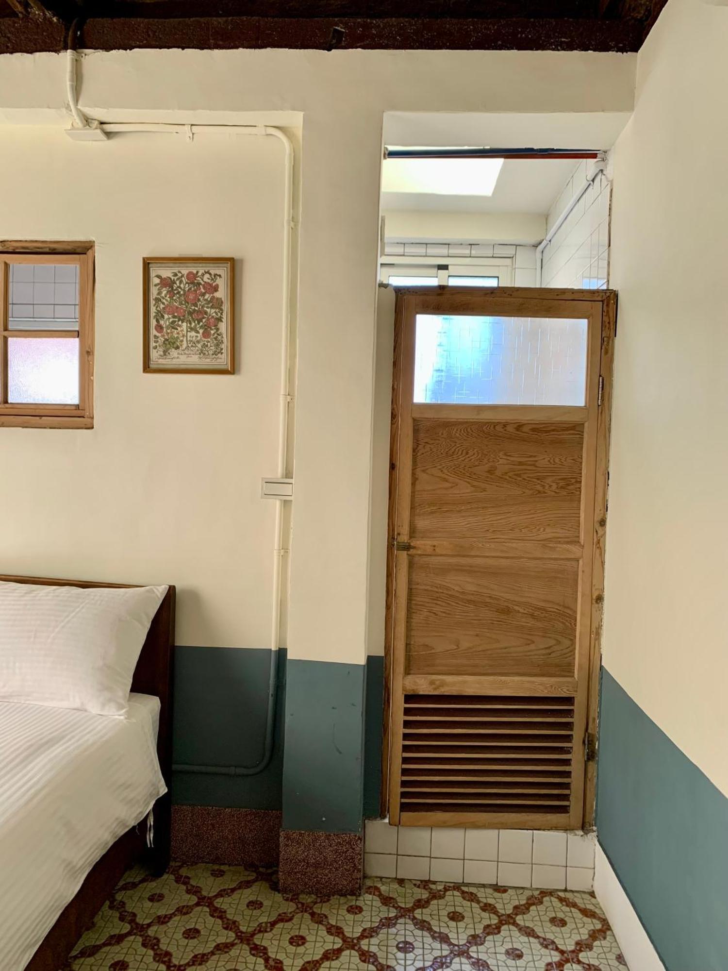 Neat Hostel Tainan Eksteriør bilde