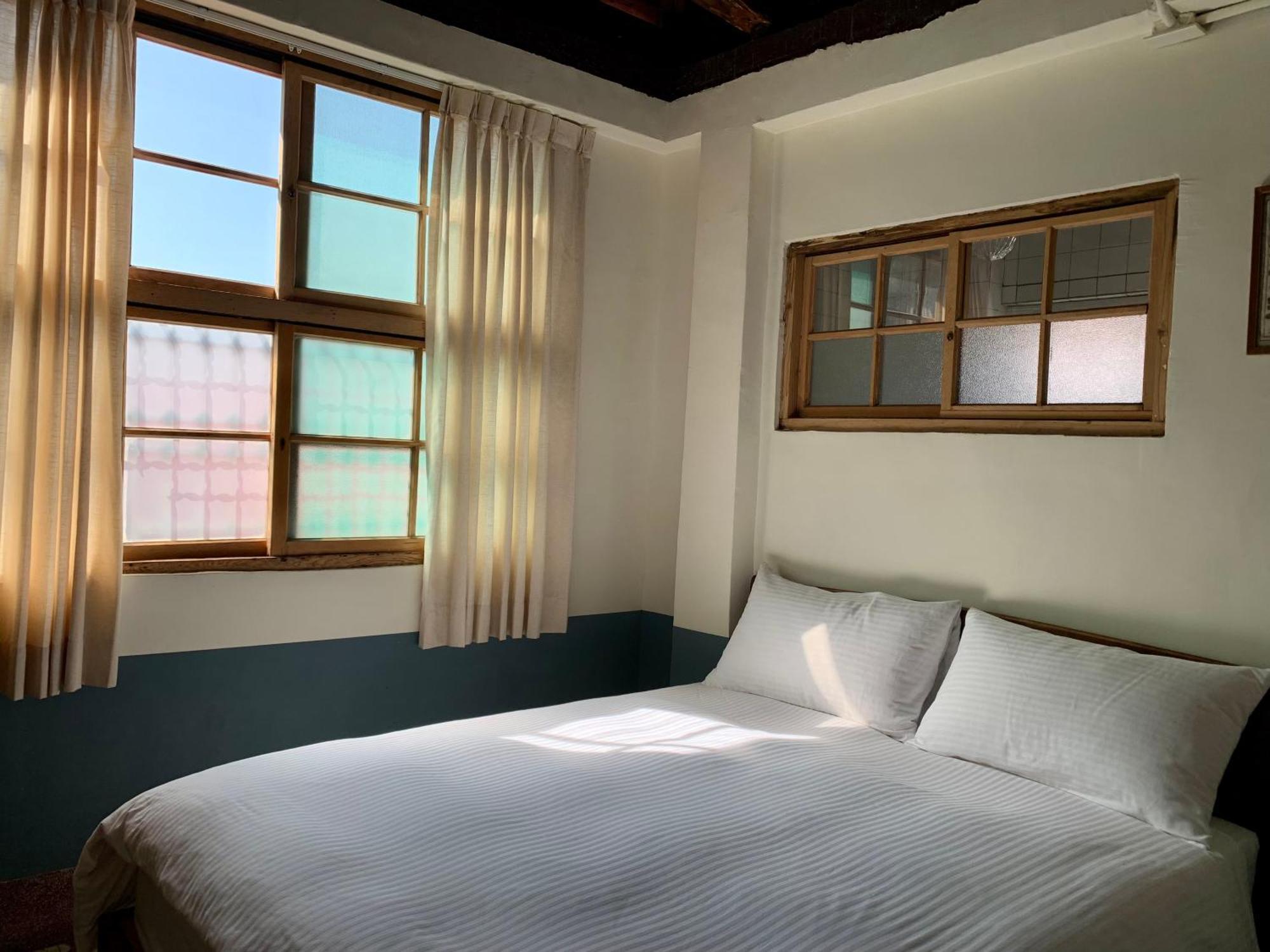 Neat Hostel Tainan Eksteriør bilde