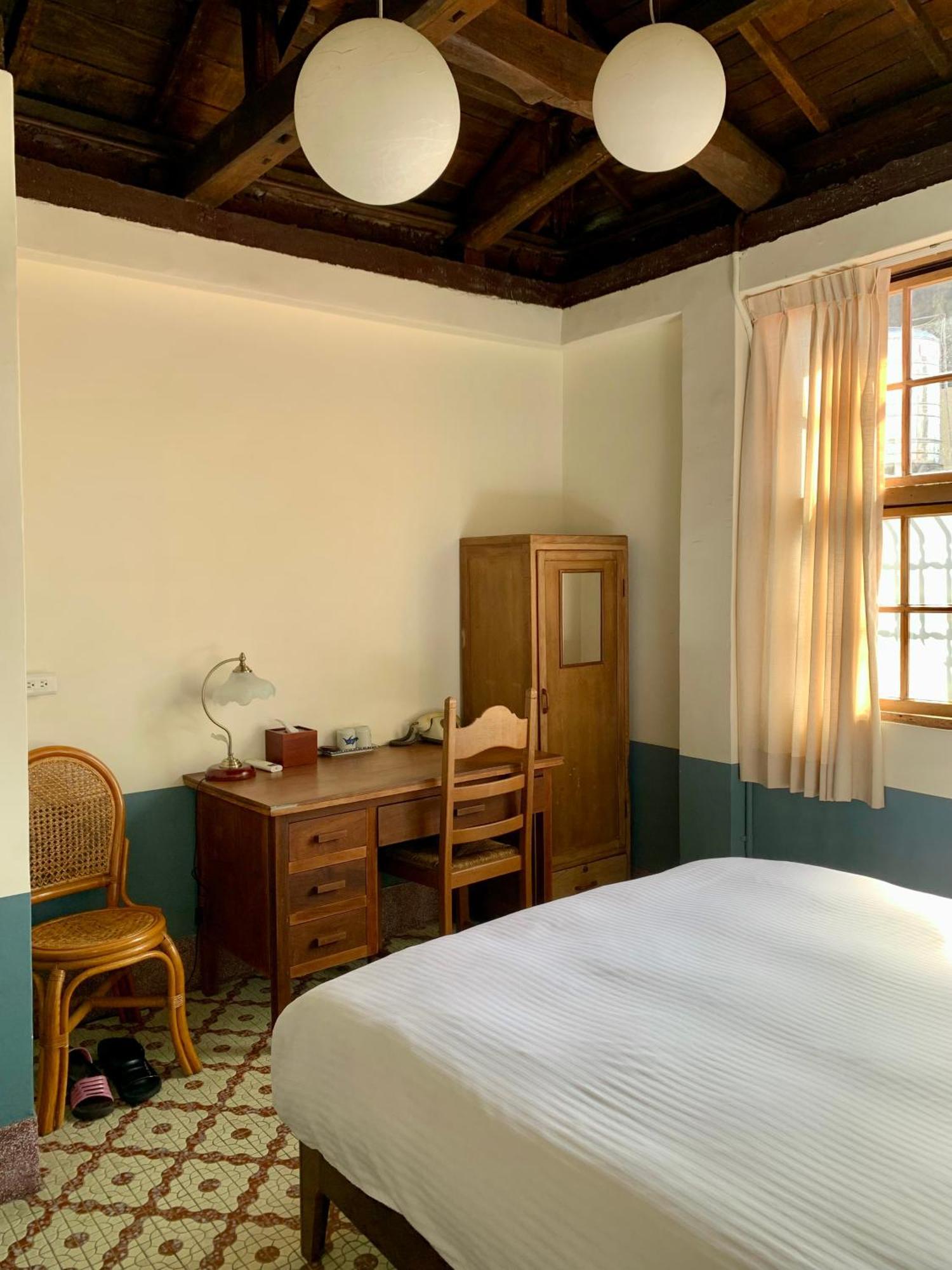 Neat Hostel Tainan Eksteriør bilde