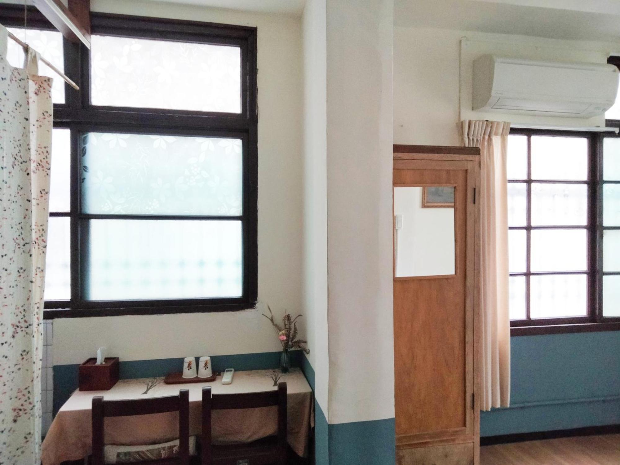 Neat Hostel Tainan Eksteriør bilde