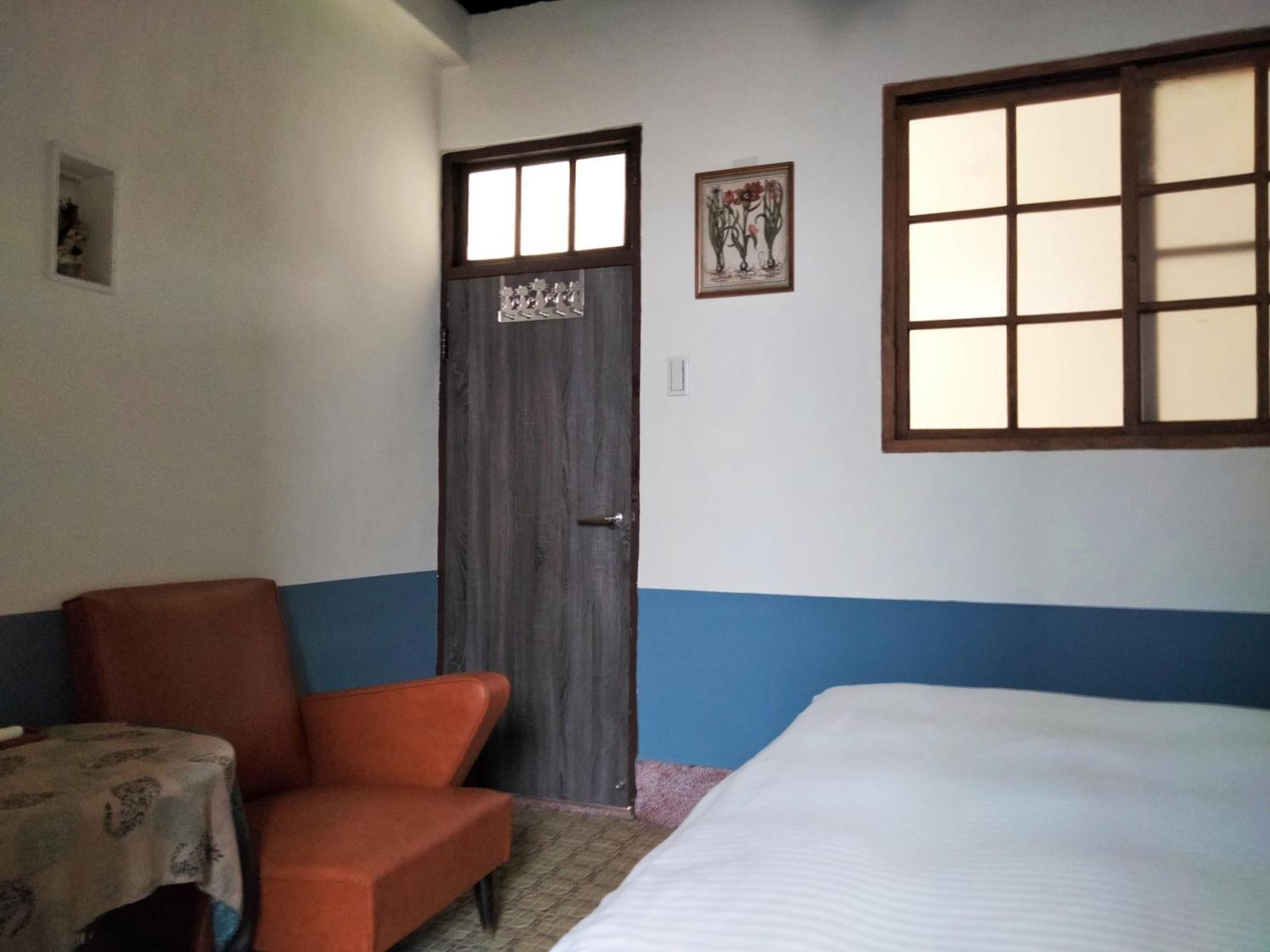 Neat Hostel Tainan Eksteriør bilde