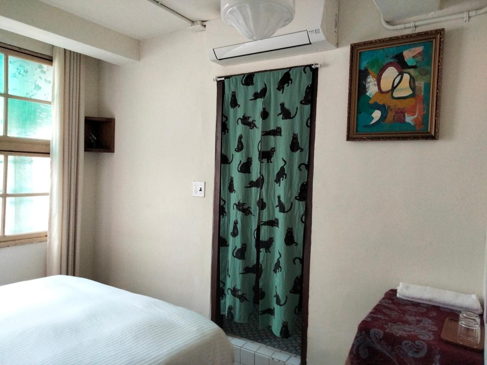 Neat Hostel Tainan Eksteriør bilde