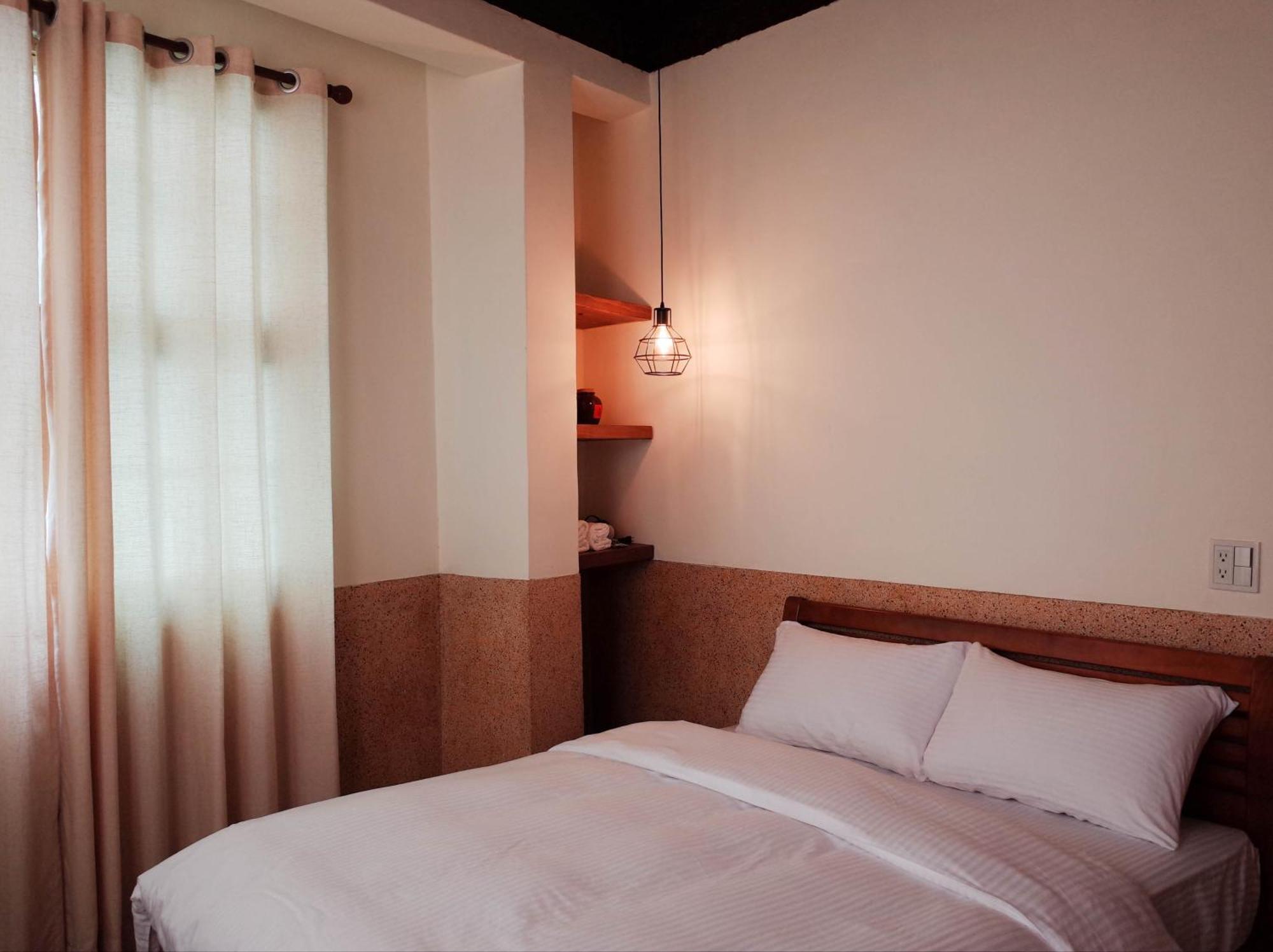 Neat Hostel Tainan Rom bilde