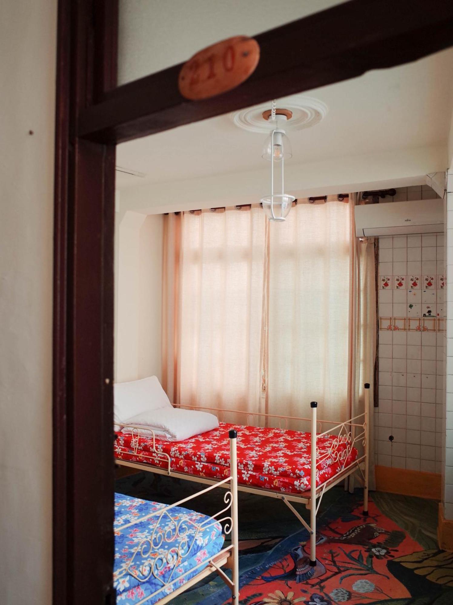 Neat Hostel Tainan Rom bilde