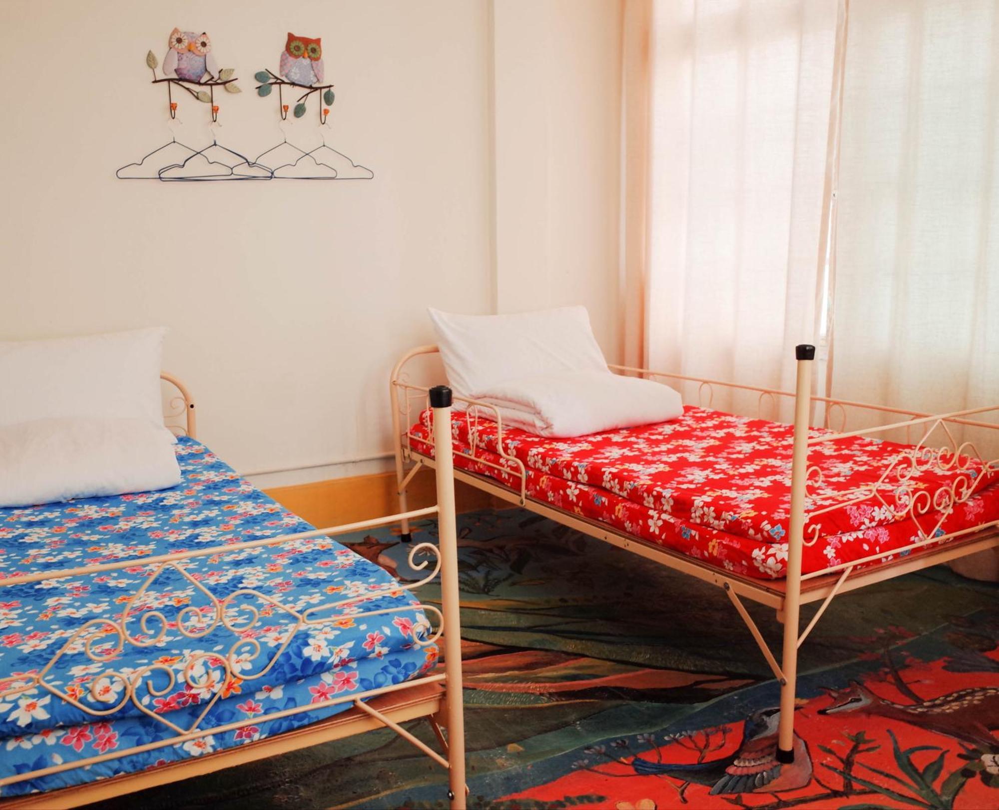 Neat Hostel Tainan Rom bilde