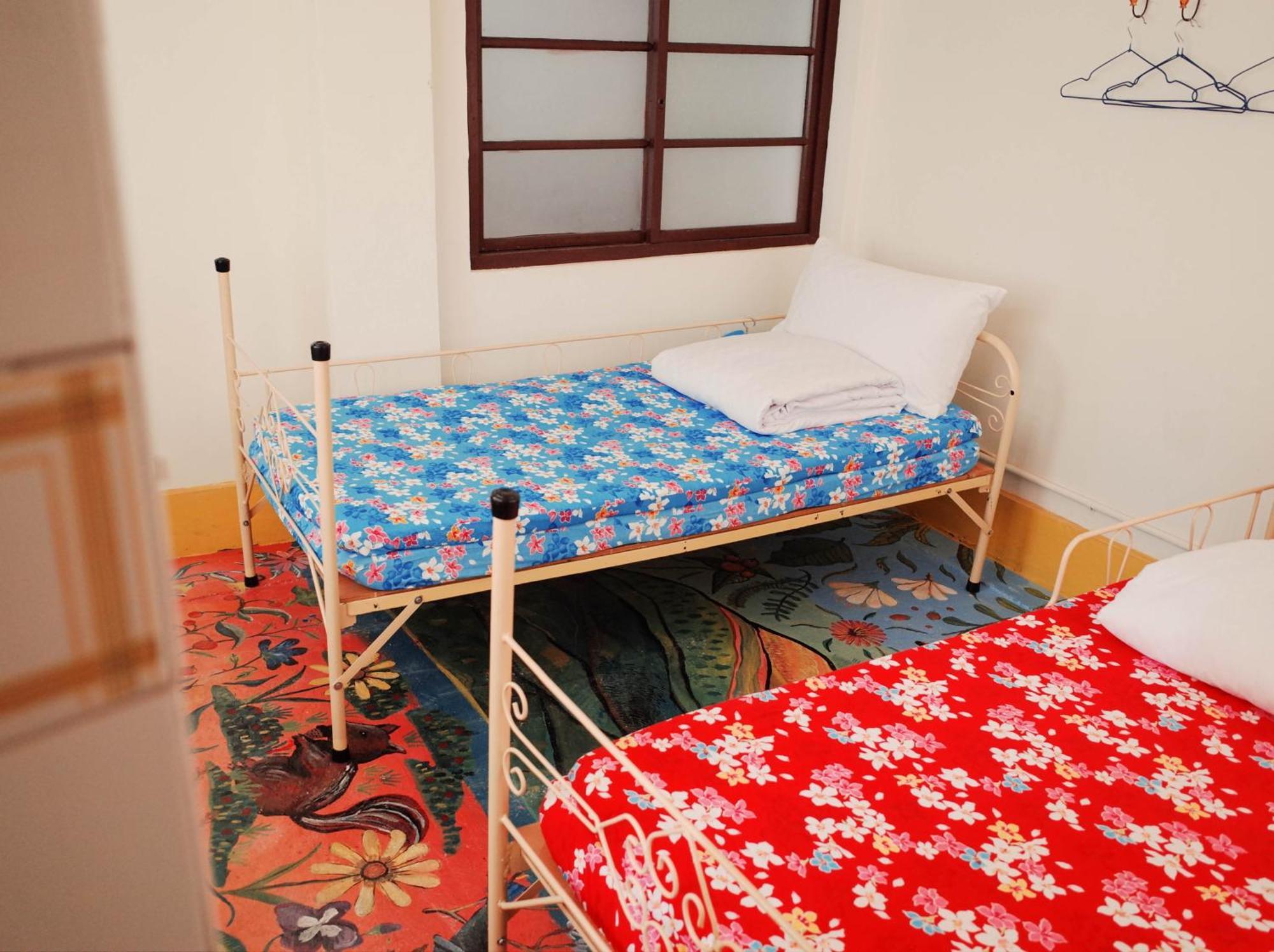 Neat Hostel Tainan Rom bilde