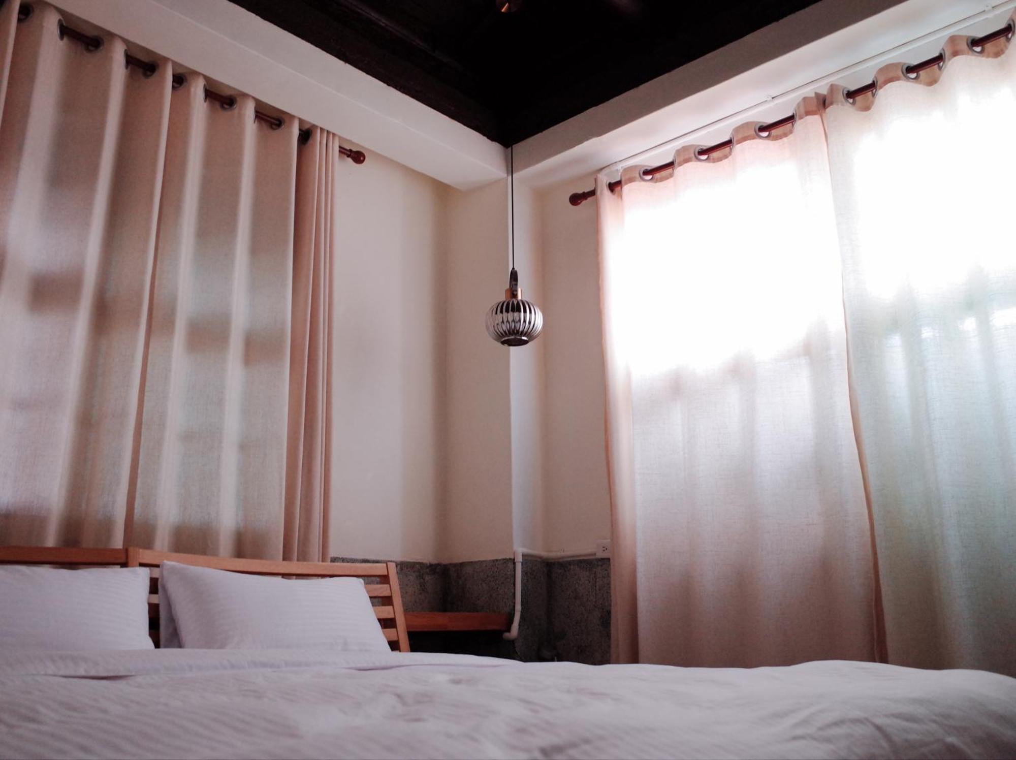 Neat Hostel Tainan Rom bilde