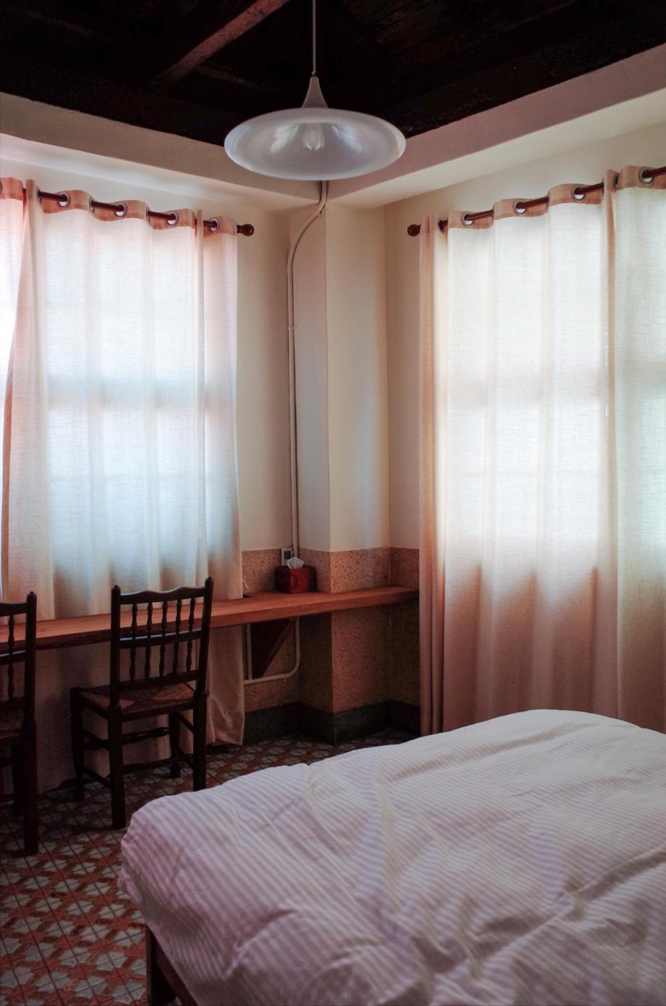 Neat Hostel Tainan Rom bilde