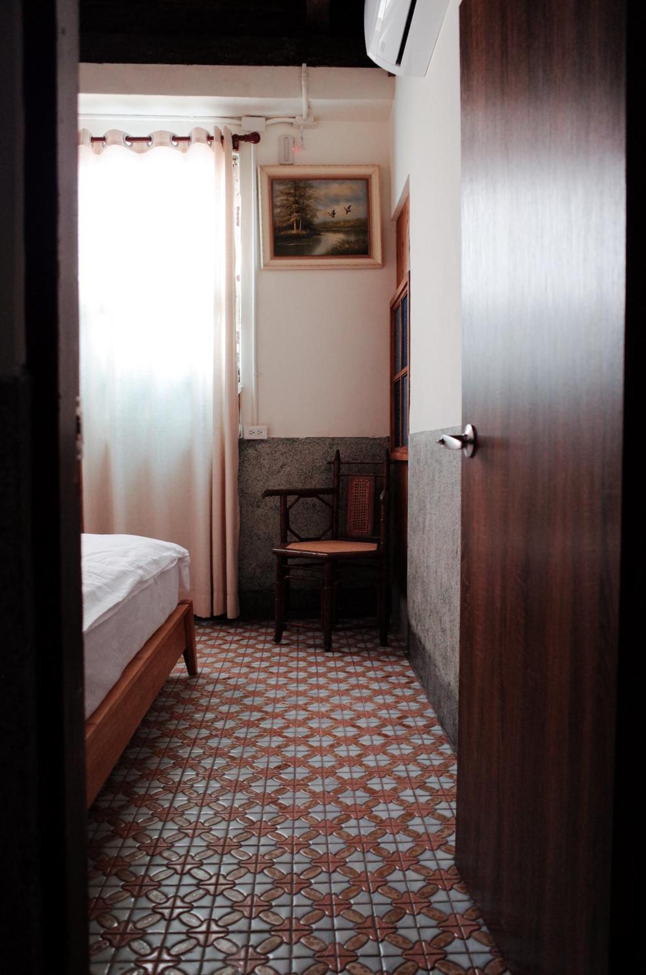 Neat Hostel Tainan Rom bilde