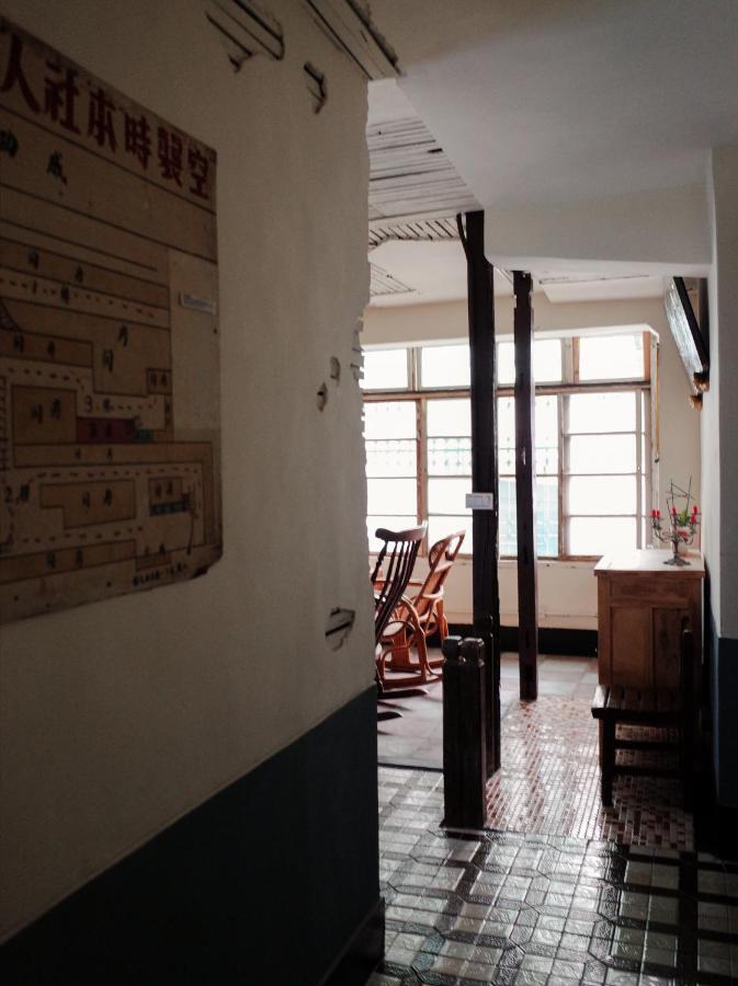 Neat Hostel Tainan Eksteriør bilde