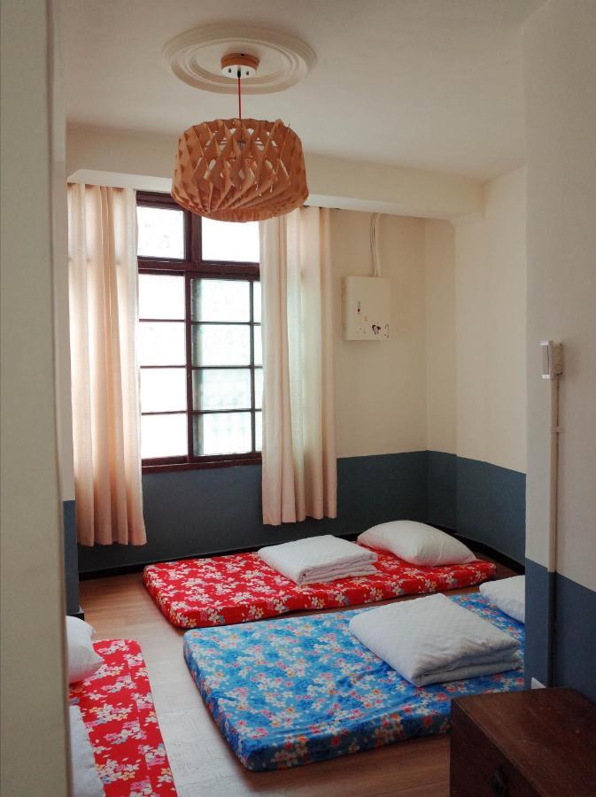 Neat Hostel Tainan Rom bilde