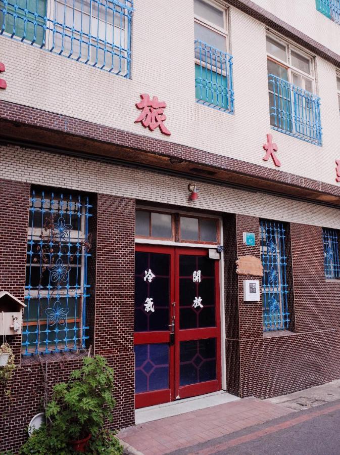 Neat Hostel Tainan Eksteriør bilde