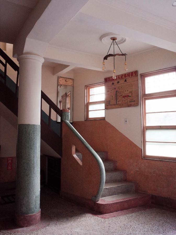 Neat Hostel Tainan Eksteriør bilde