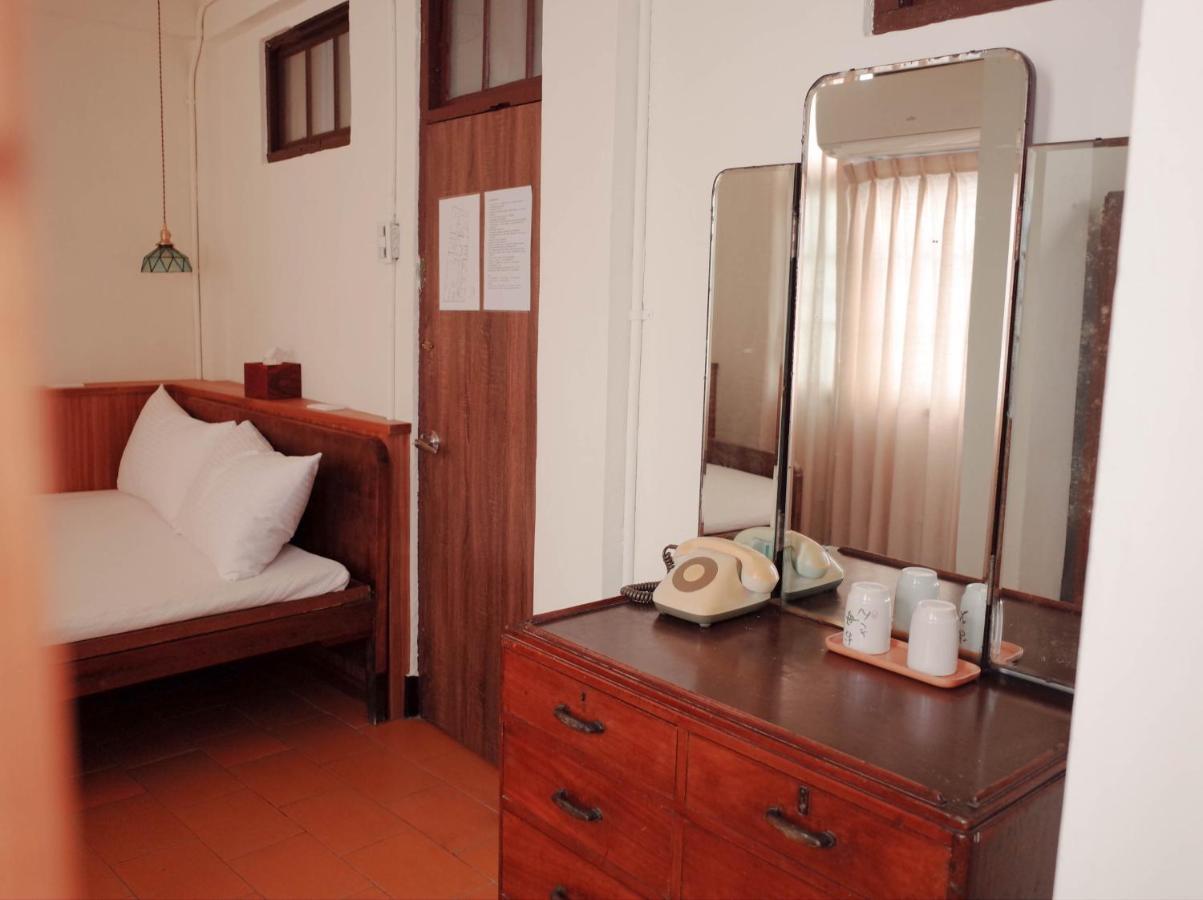 Neat Hostel Tainan Eksteriør bilde