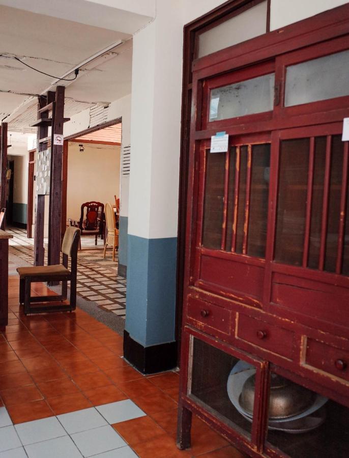 Neat Hostel Tainan Eksteriør bilde